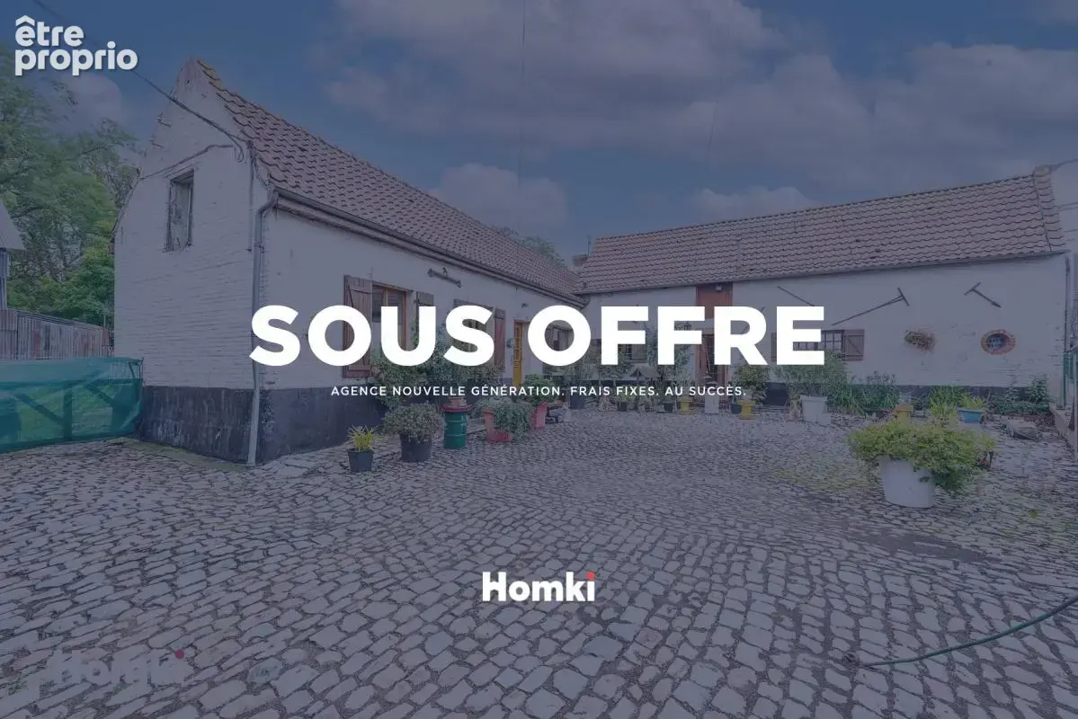 Maison à ORCHIES