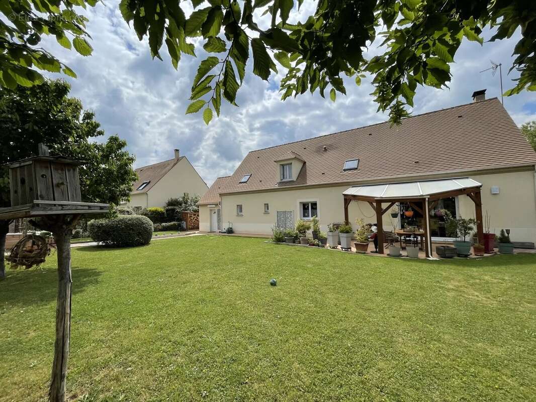 Maison à CHARTRETTES
