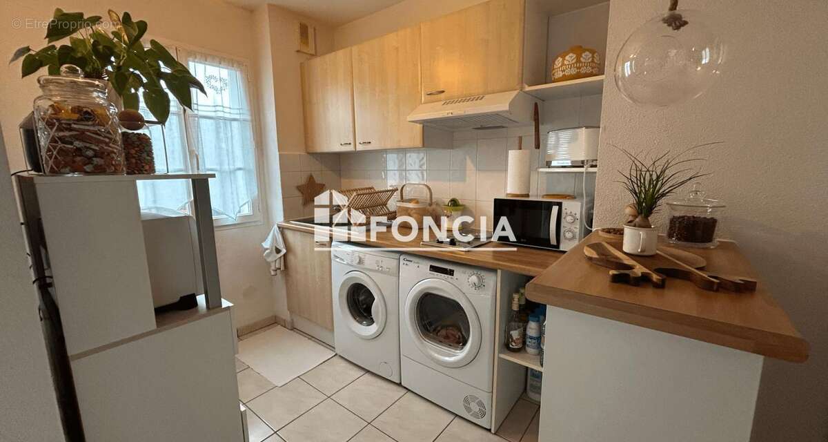 Appartement à ECHILLAIS