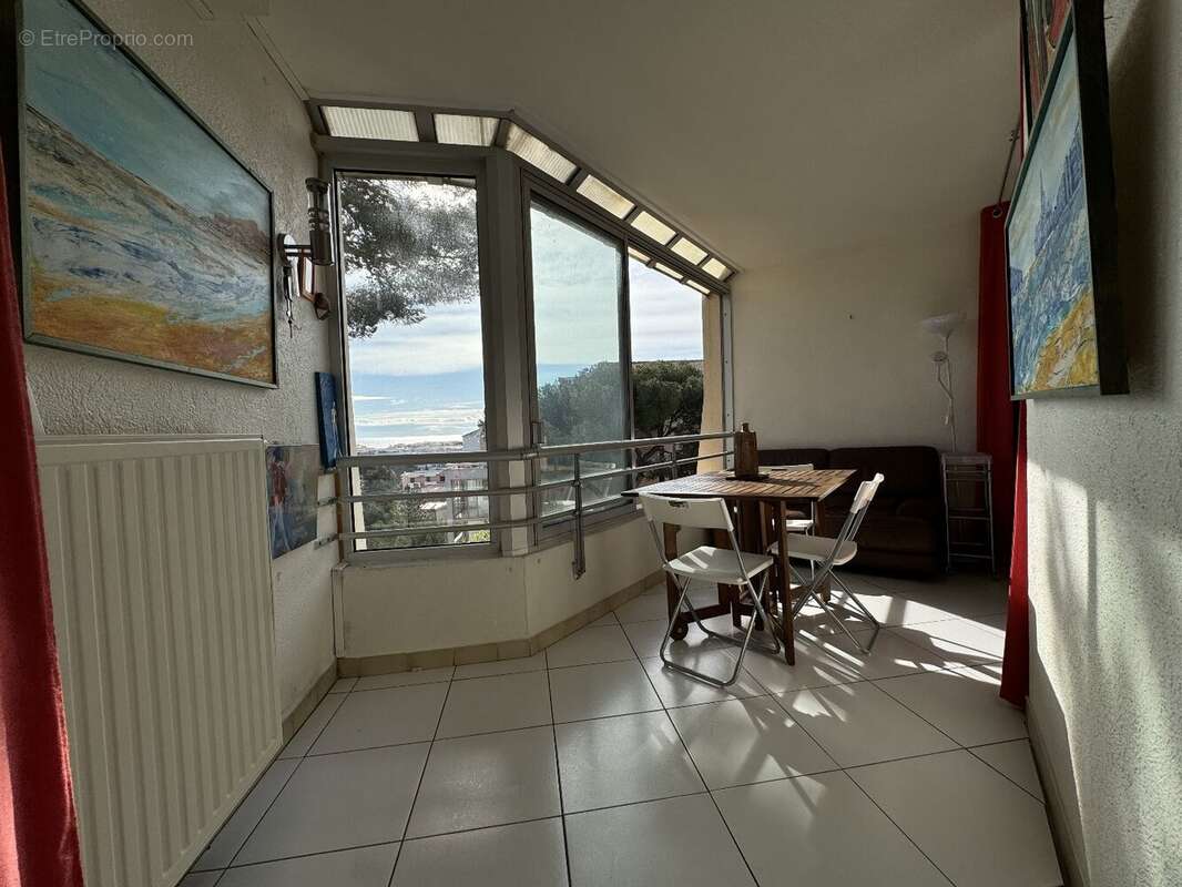 Appartement à SETE