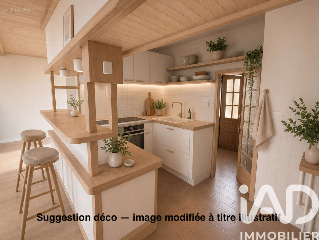 Photo 7 - Appartement à LIVRY-GARGAN