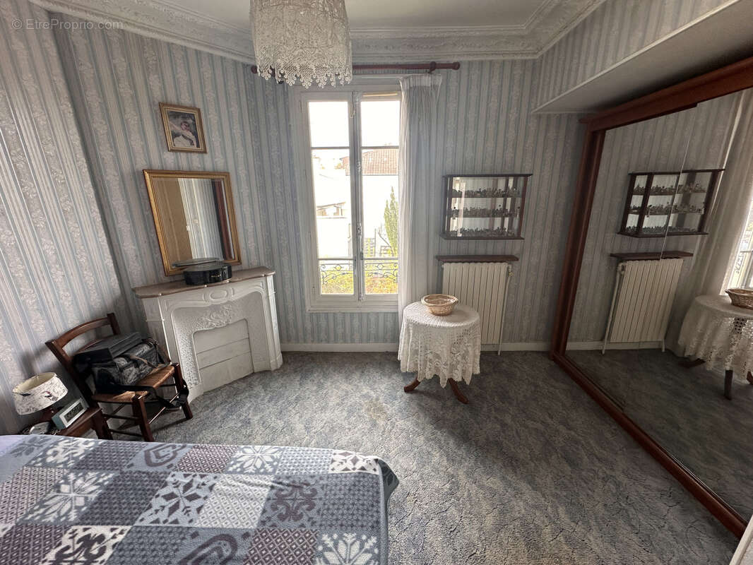 Maison à PIERREFITTE-SUR-SEINE