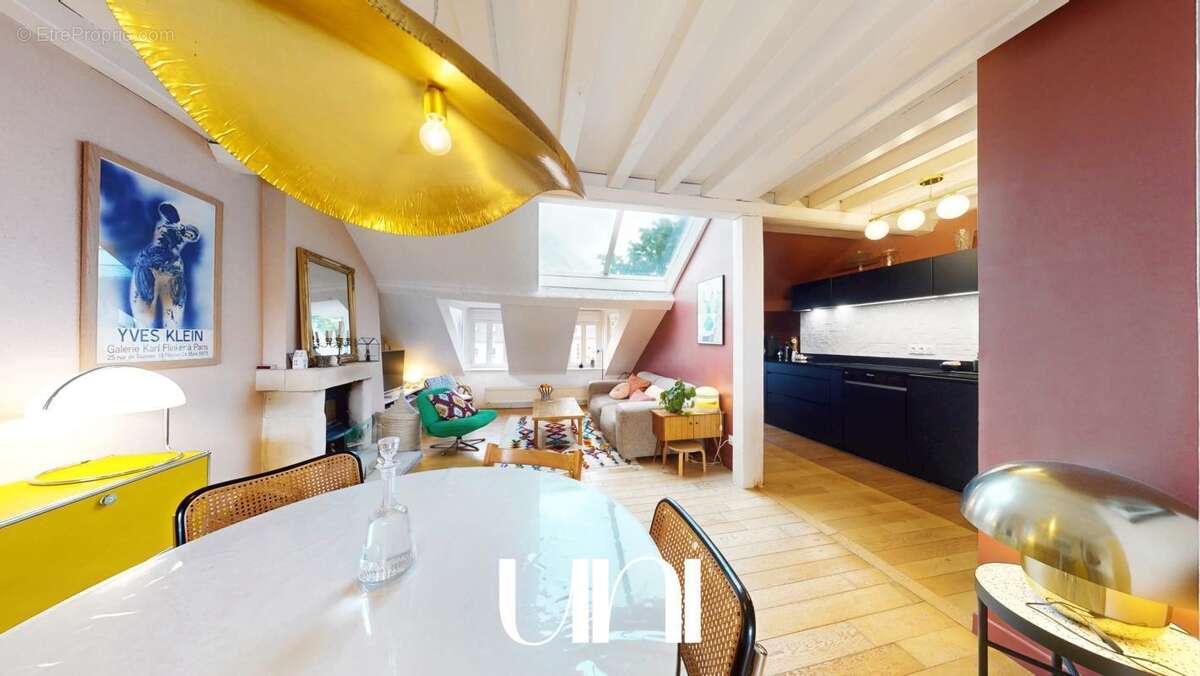 Appartement à CAEN