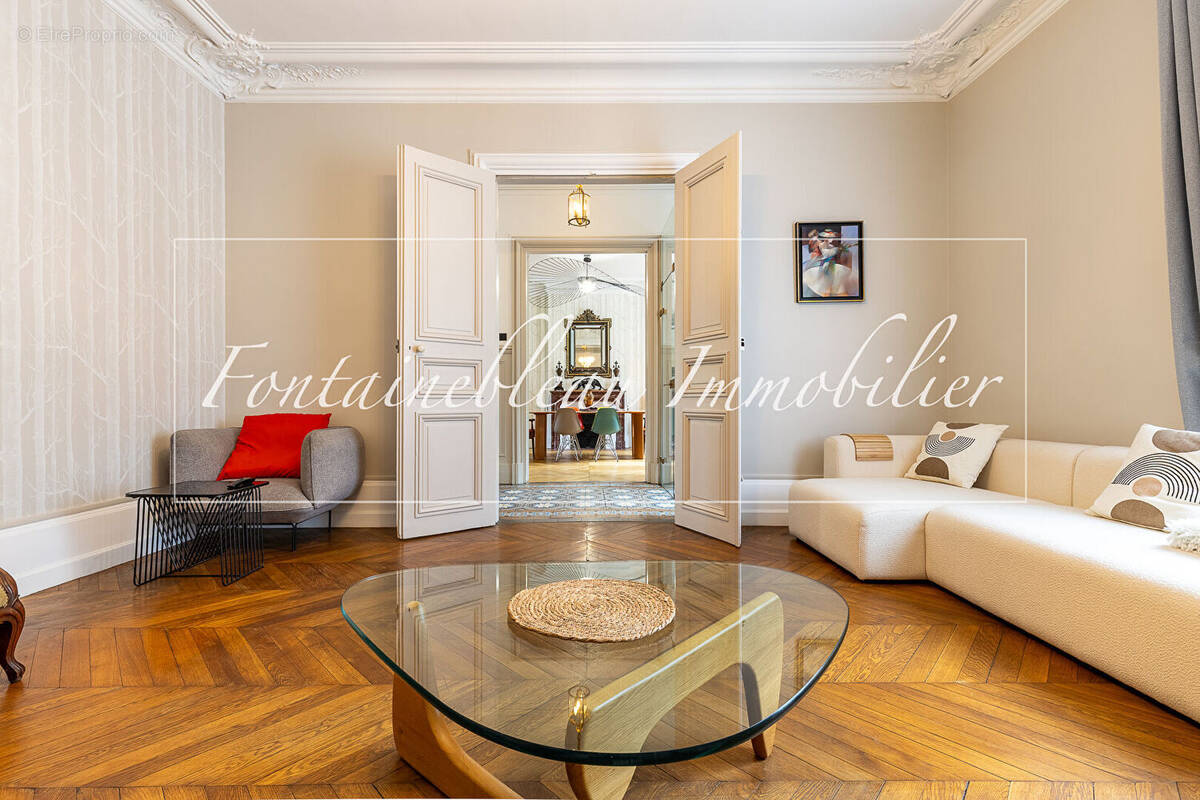 Maison à MILLY-LA-FORET