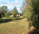 Terrain à LA SEYNE-SUR-MER