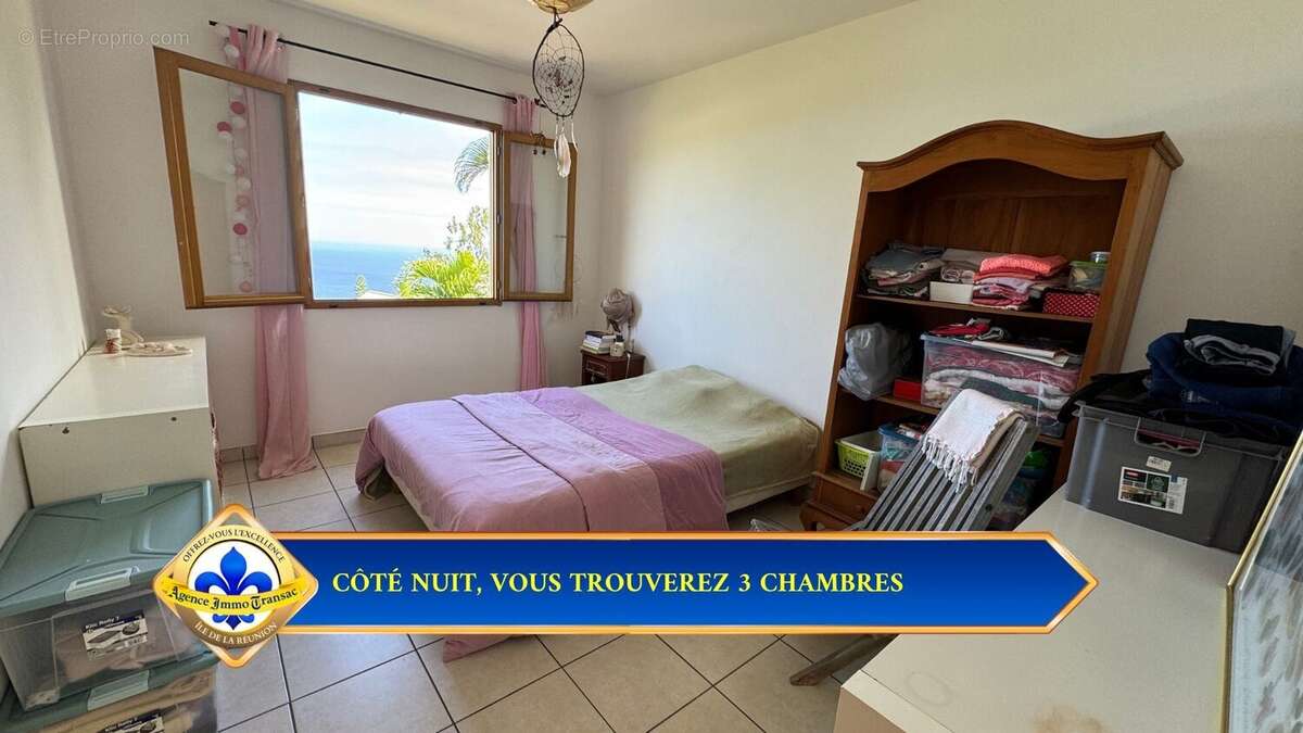 Maison à SAINT-DENIS