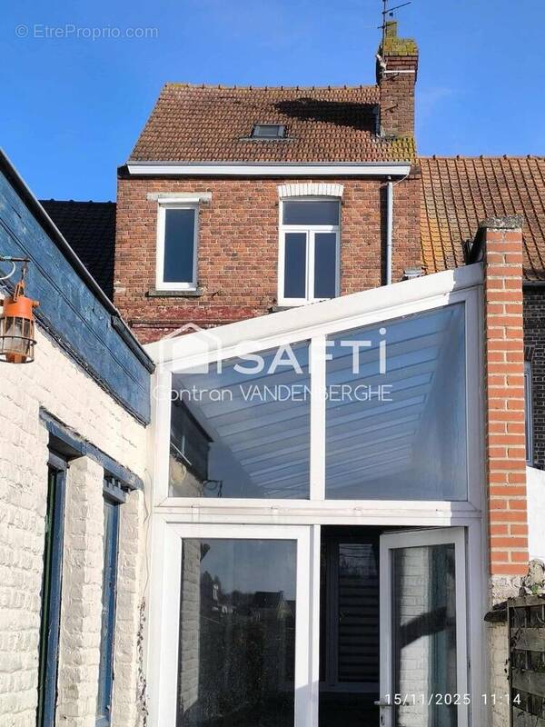 Photo 1 - Maison à HAZEBROUCK