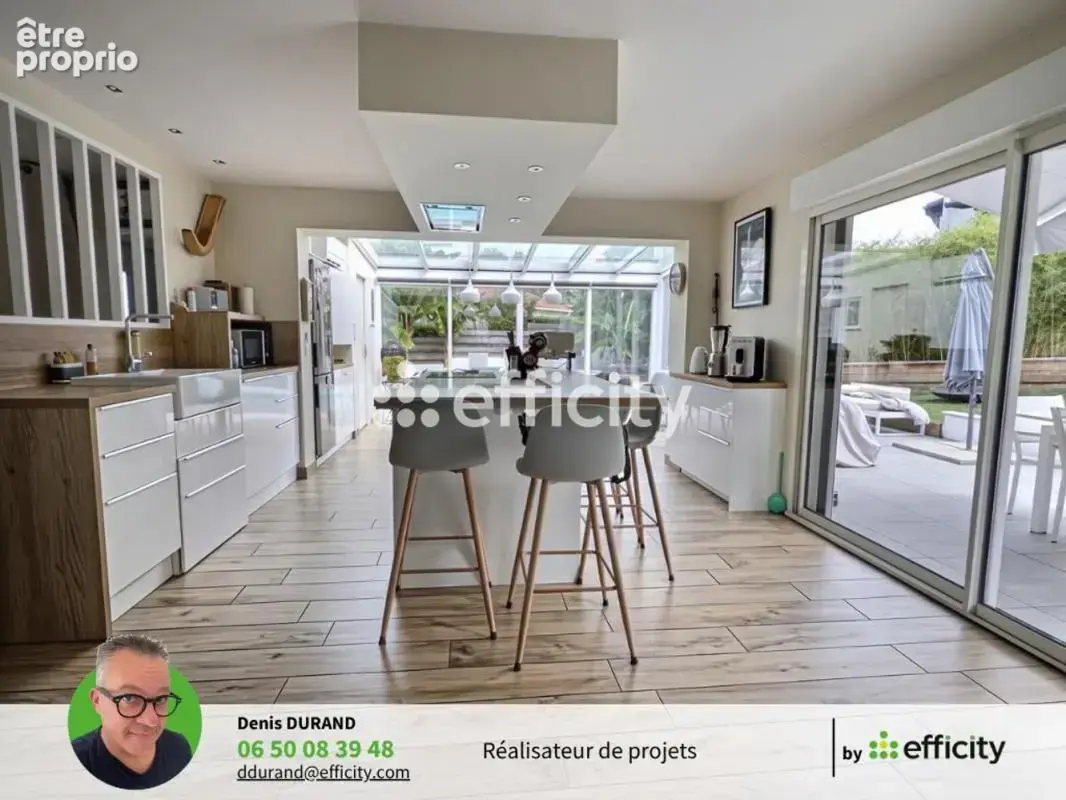 Maison 4 pièces 122 m² à vendre à Mouguerre (64990) - photo 4