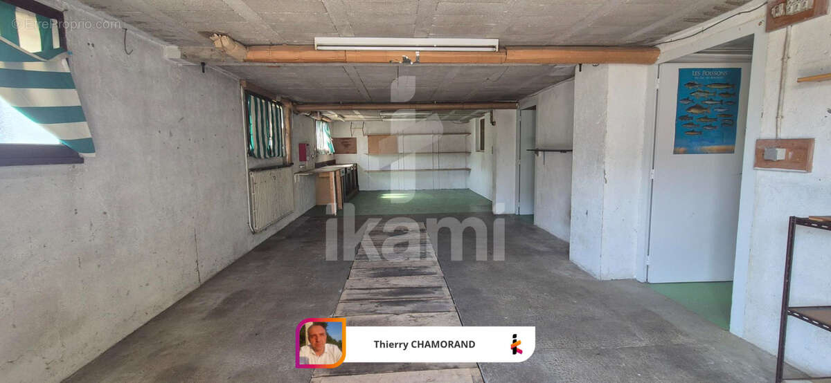Maison Brison-Saint-Innocent   Charme et potentiel - photo 12
