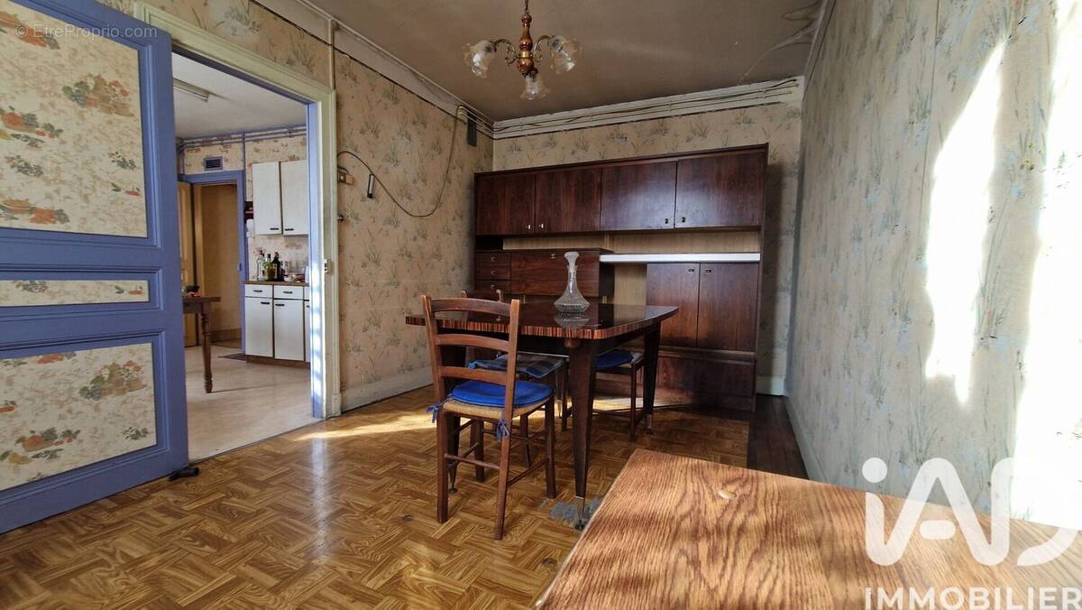 Photo 1 - Maison à SAINT-FLORENTIN