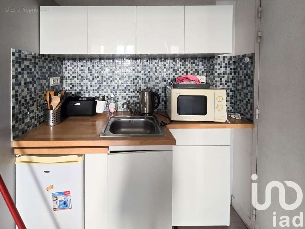 Photo 6 - Appartement à COURBEVOIE