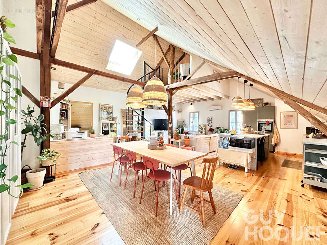 Appartement à ORTHEZ