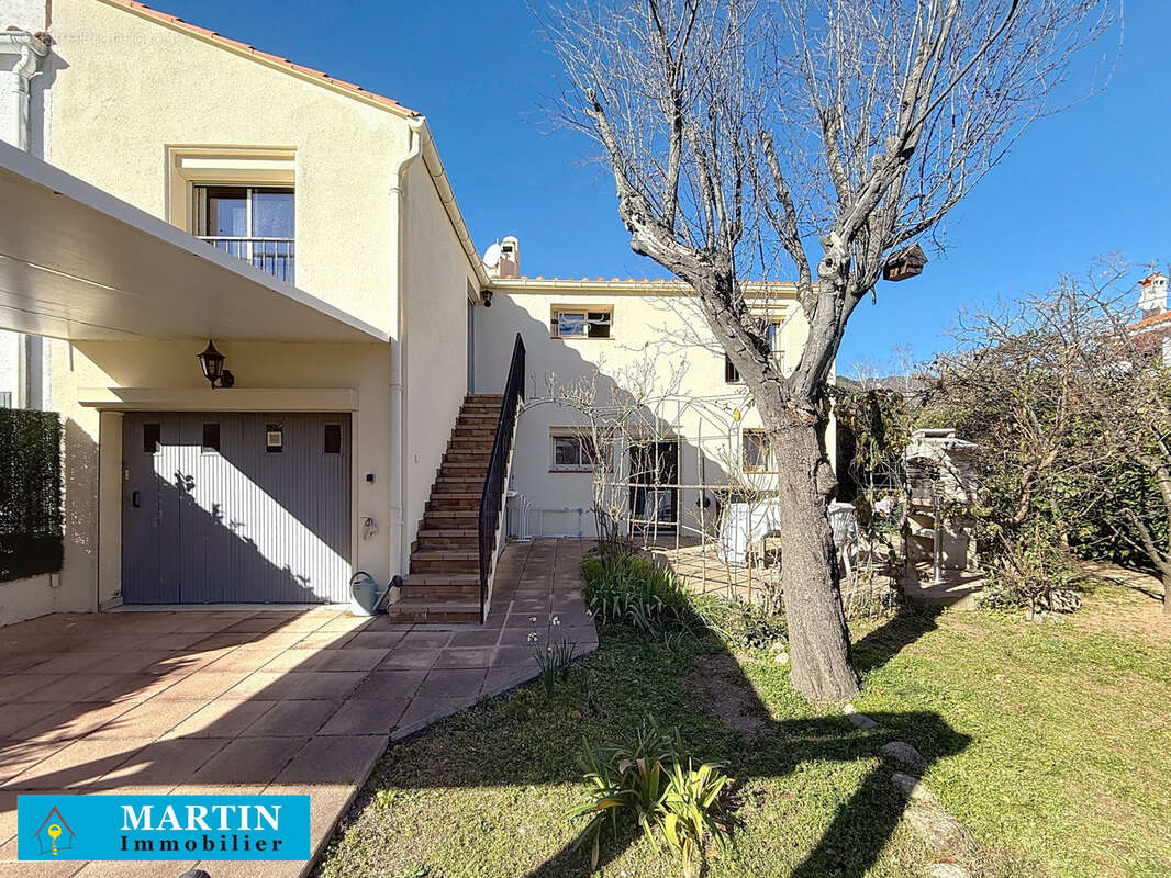 Maison à ARLES-SUR-TECH