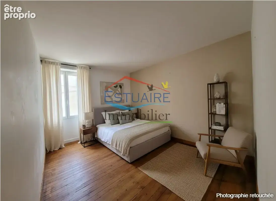 Maison 4 pièces 76 m² à vendre à Saint-Etienne-De-Montluc (44360) - photo 8