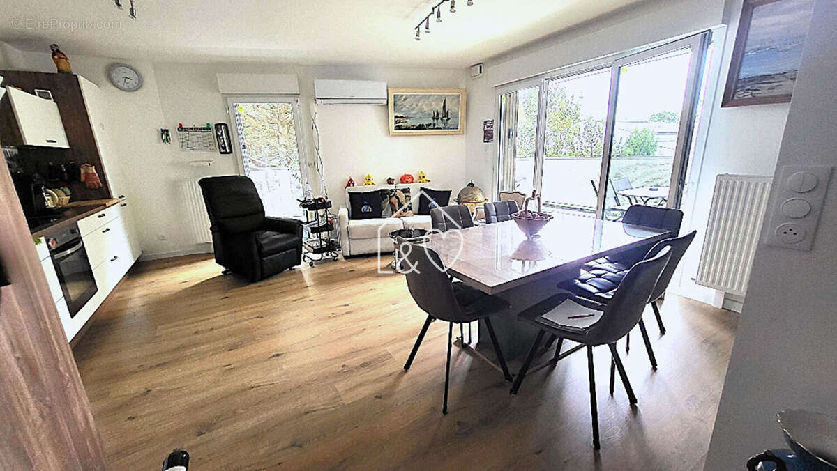Appartement à SAINT-NAZAIRE