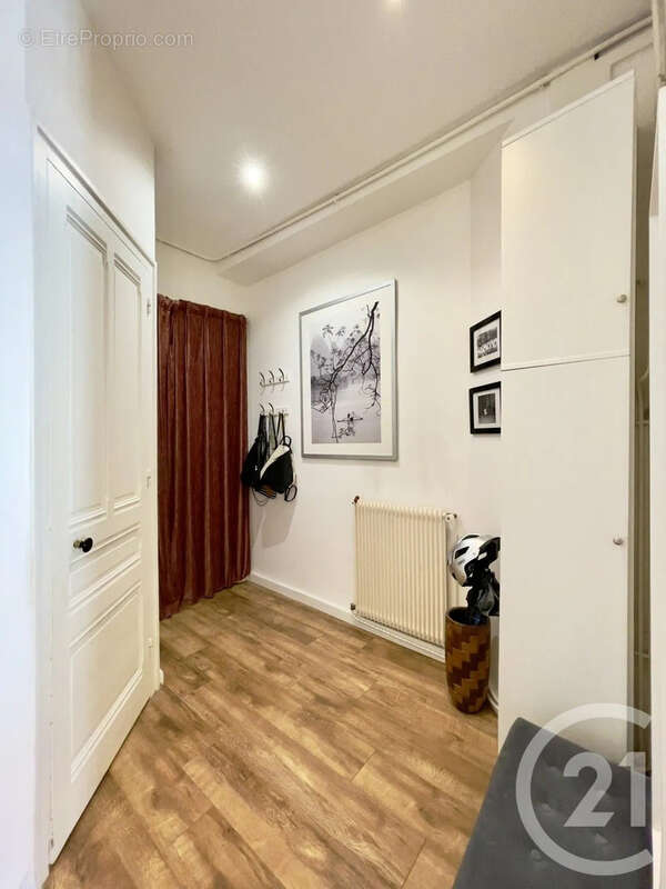Appartement à VILLEURBANNE