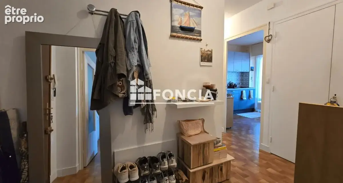 BONNEVILLE : Appartement T2 + cave - photo 9