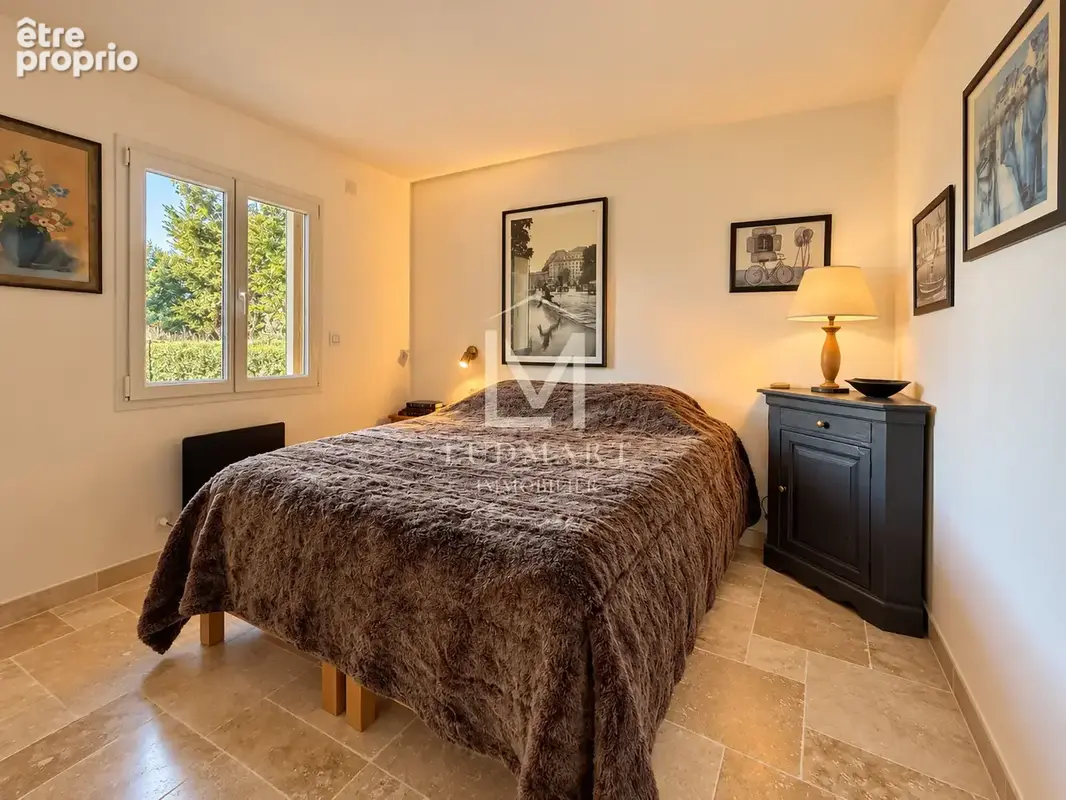 Propriété provençale de caractère avec 5 suites, maison d’amis et piscine à Lorgues - photo 36