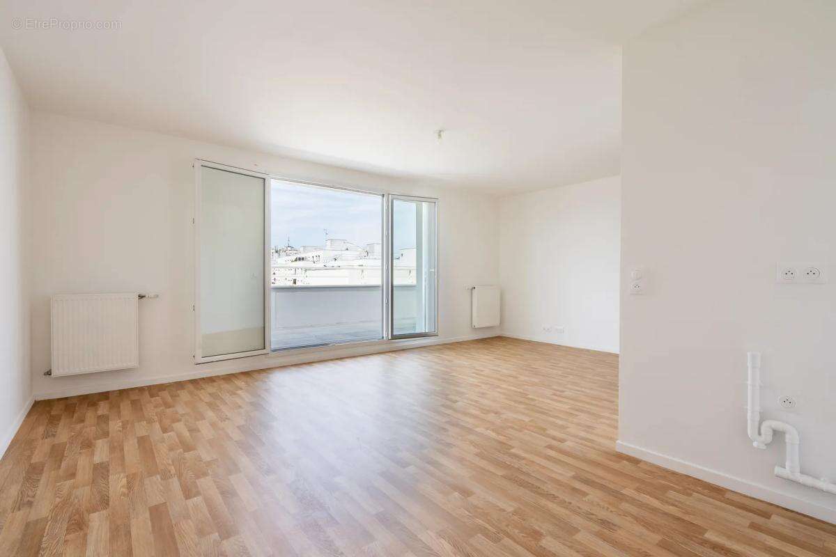 Appartement T4 - 80 m2 - Villiers-sur-Marne - photo 3