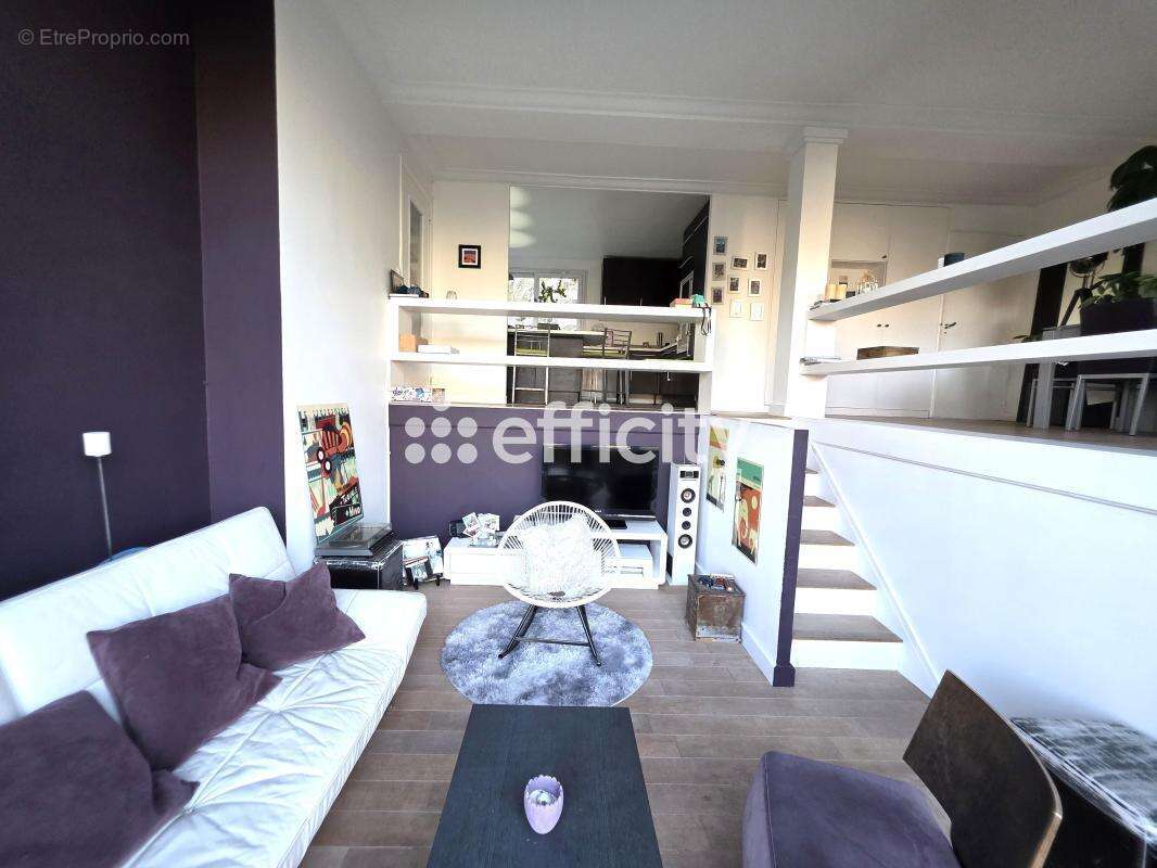 Appartement à MEUDON