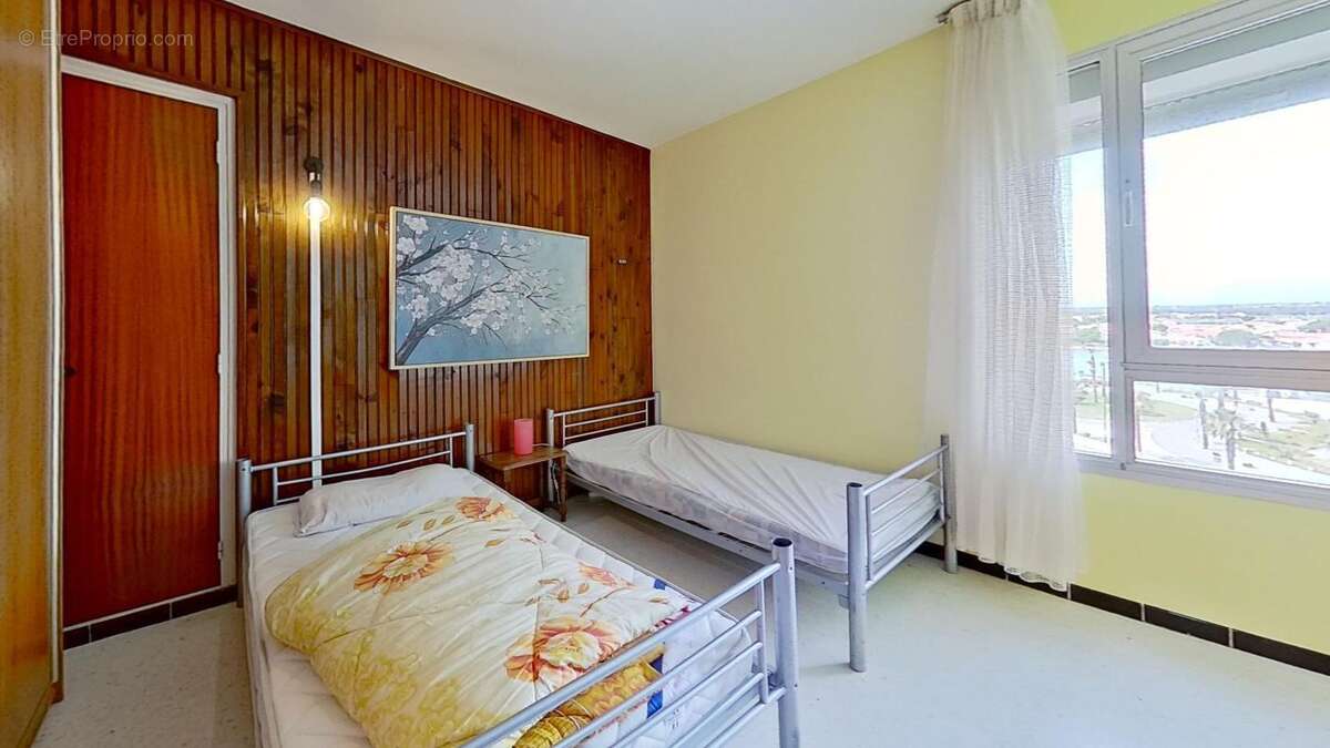 Appartement à LE BARCARES