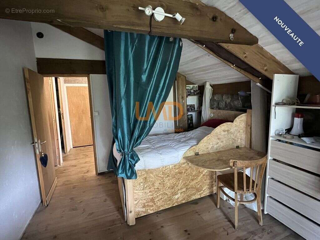Maison à LA SOUCHE
