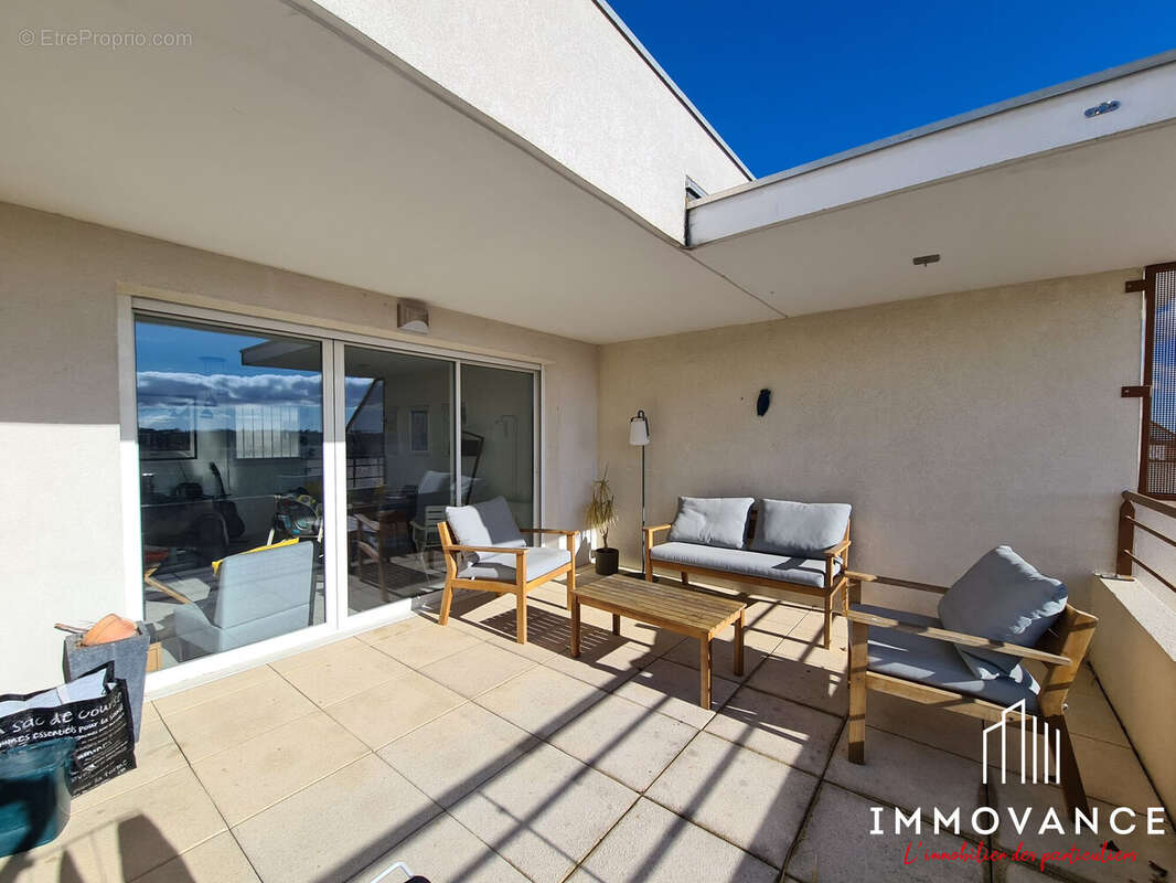 Appartement à MONTPELLIER