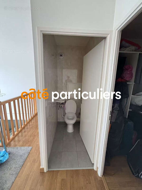 Appartement à ROSNY-SOUS-BOIS