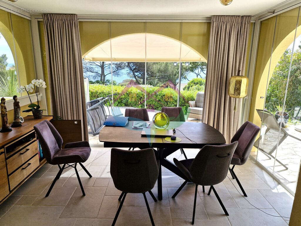 Appartement à SAINT-RAPHAEL