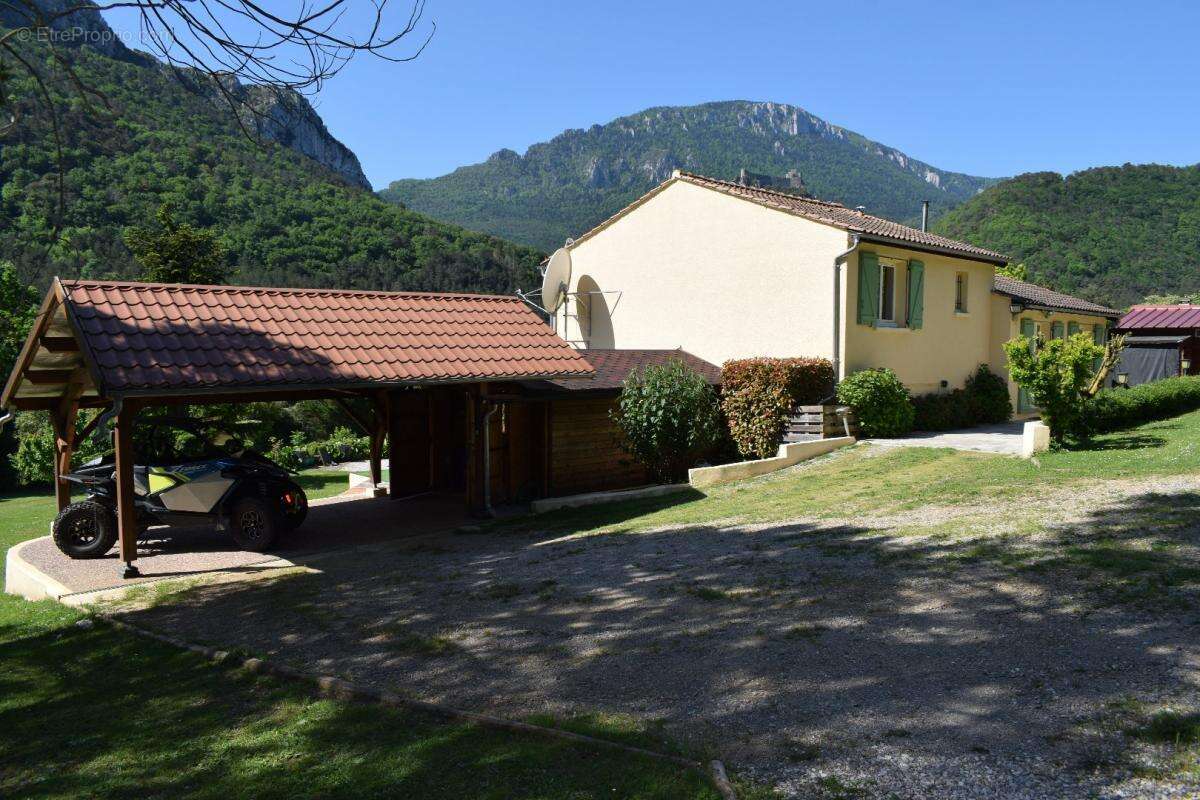 Maison 152 m² à Puilaurens  - photo 3
