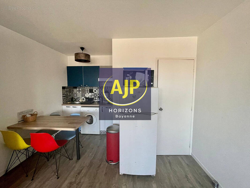 Appartement à CAPBRETON