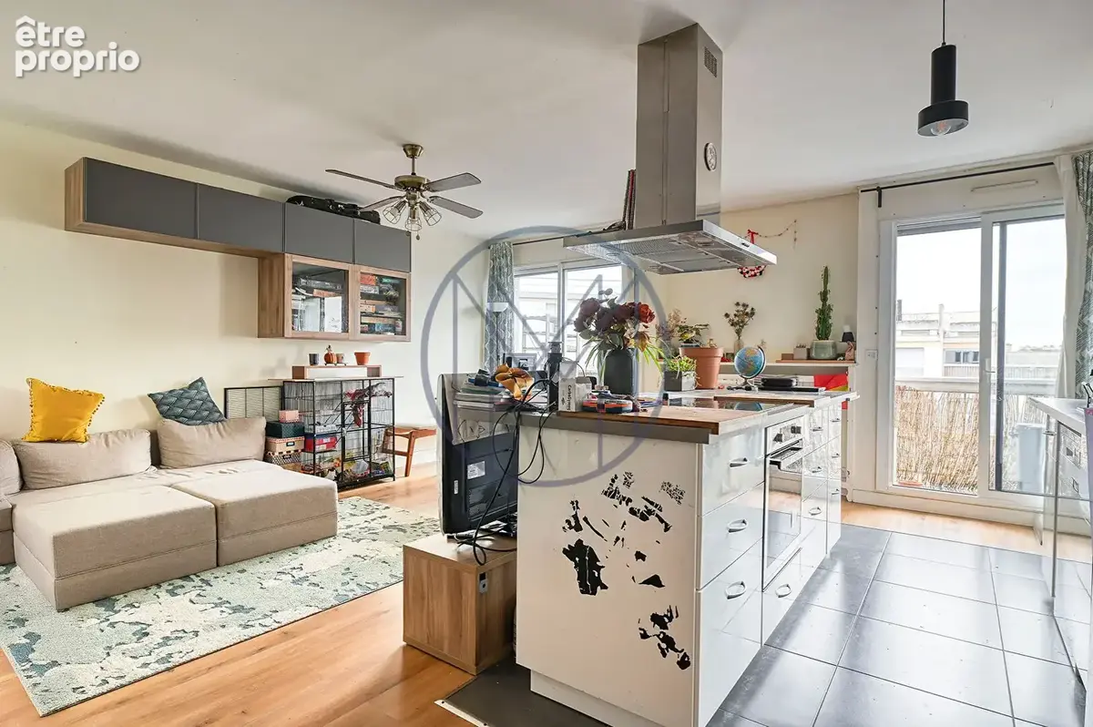 Appartement au calme à 2 minutes de la gare des Chantiers - photo 3