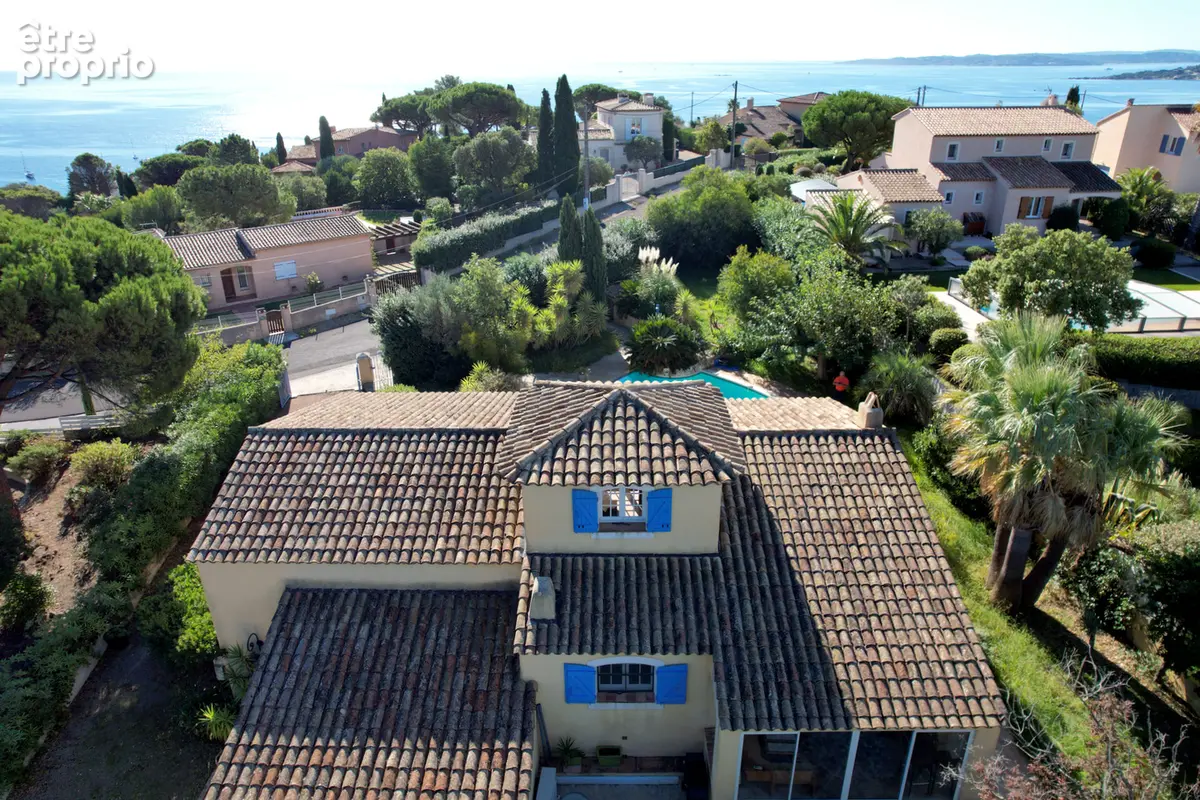Villa provençale à vendre à Sainte Maxime, à quelques pas des plages - photo 17