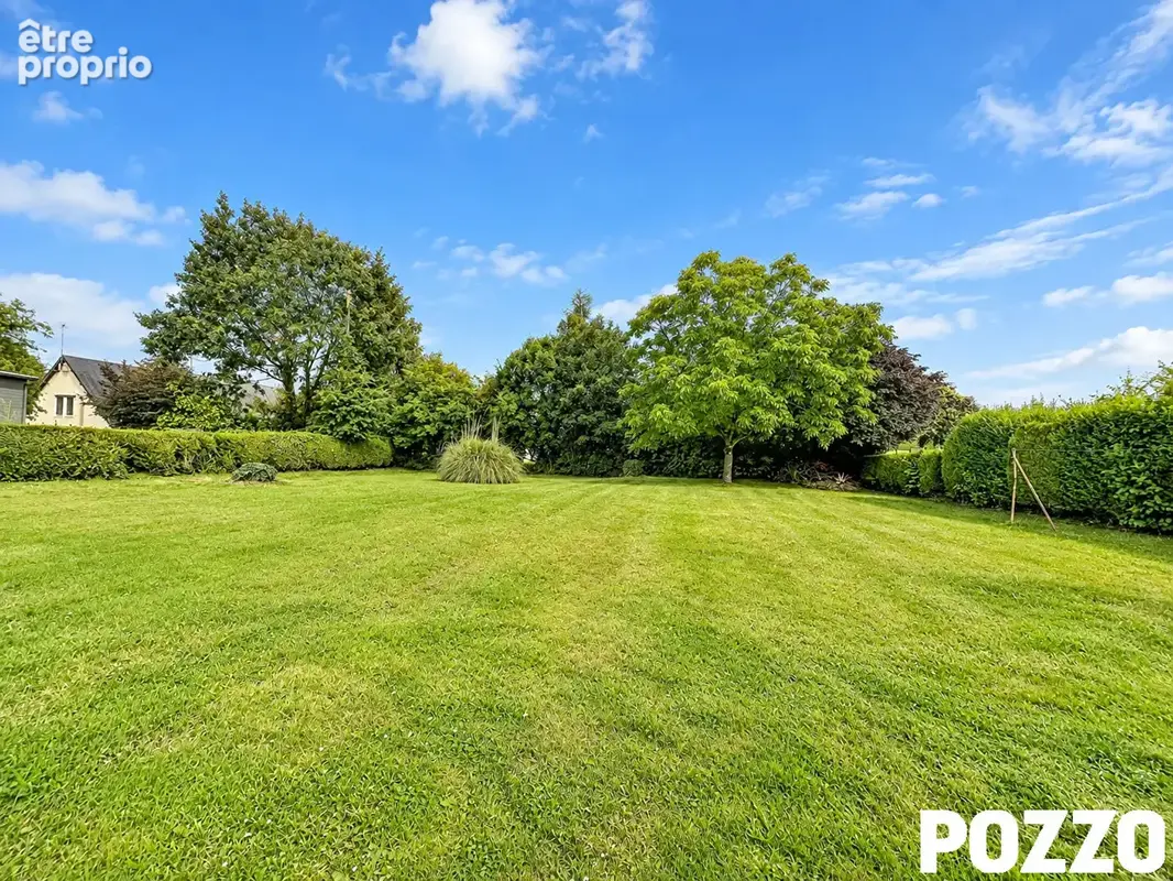 A Vendre - Sartilly Baie Bocage - Maison 3 pièce(s) 80.5 m² - MAISON EN PIERRE - TERRAIN - GARAGE - photo 13