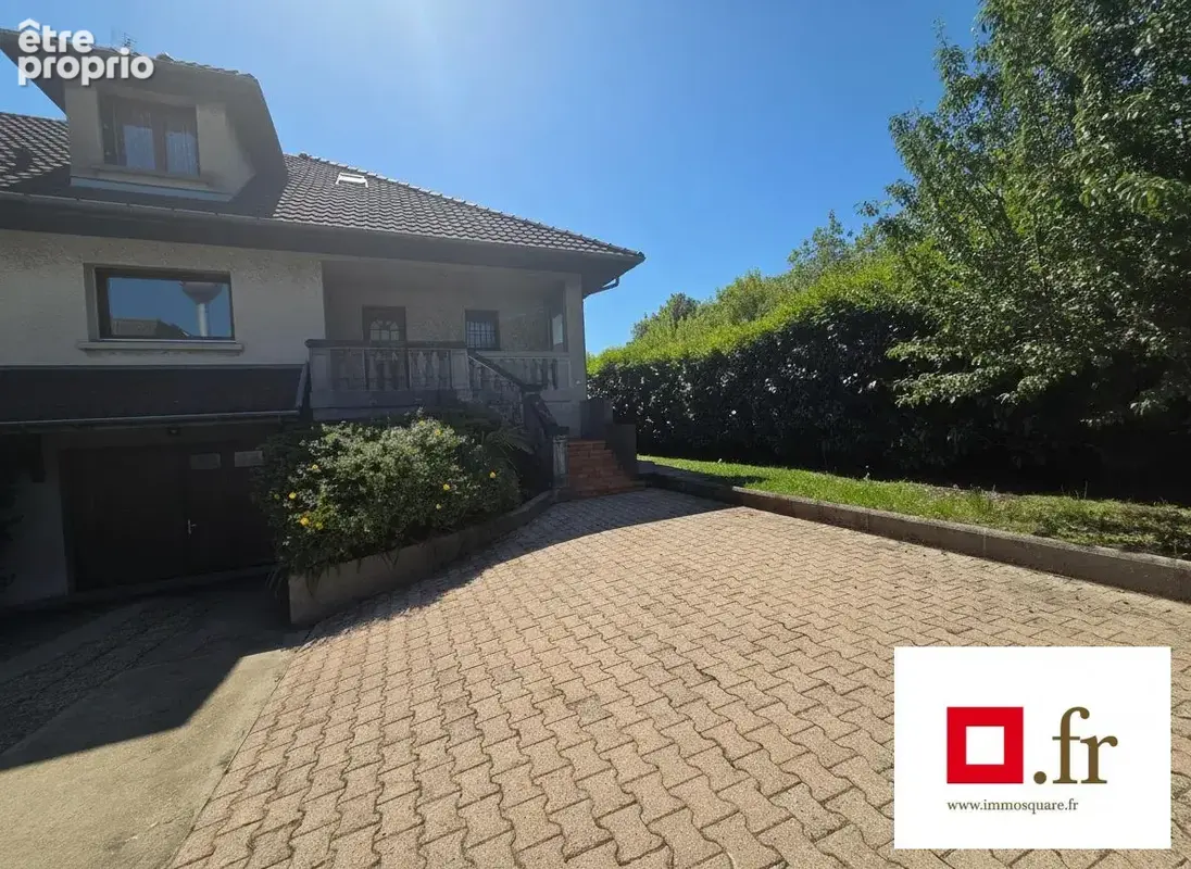 Maison 4 pièces 111 m² à vendre à Grenoble (38100) - photo 2