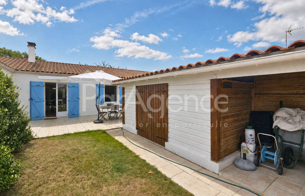 Maison de plain pied - 3 chambres - photo 14