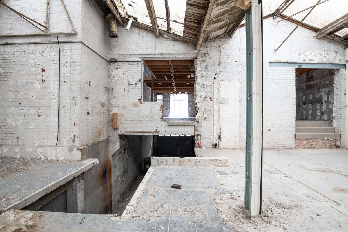 PLATEAU BRUT avec permis de construire  valide - photo 2