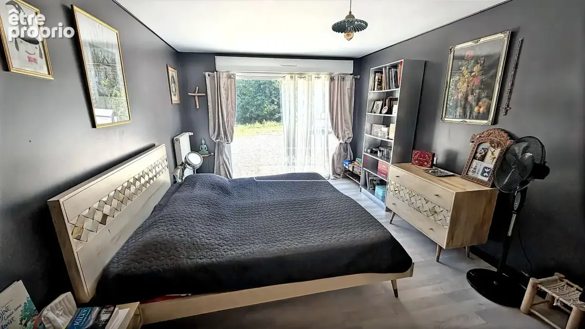 A VENDRE Maison en pierres 5 pièces à ERBEE 127 m² - 308 900  HAI - photo 9
