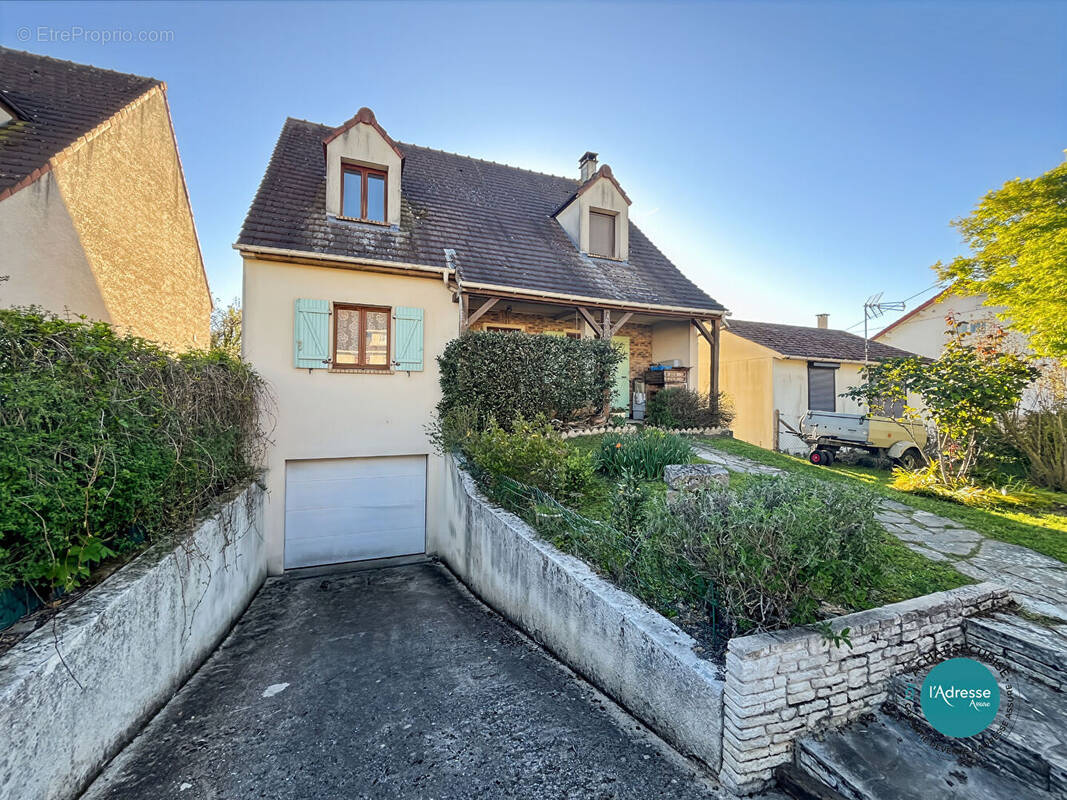 Maison à ITTEVILLE