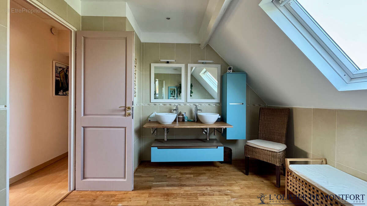 Maison à MONTFORT-L'AMAURY