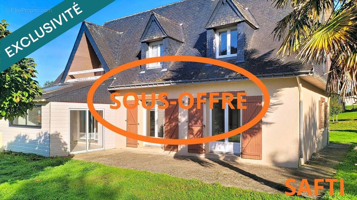 Photo 1 - Maison à GUERN