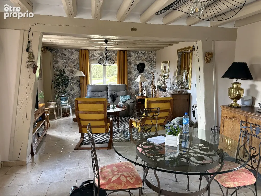 Maison 5 pièces 132 m² à vendre à Verneuil-Sur-Avre (27130) - photo 8