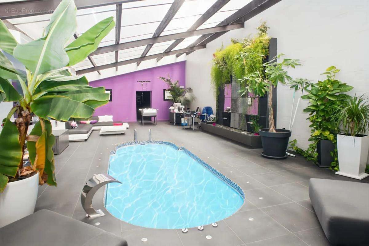Maison à PRINGY