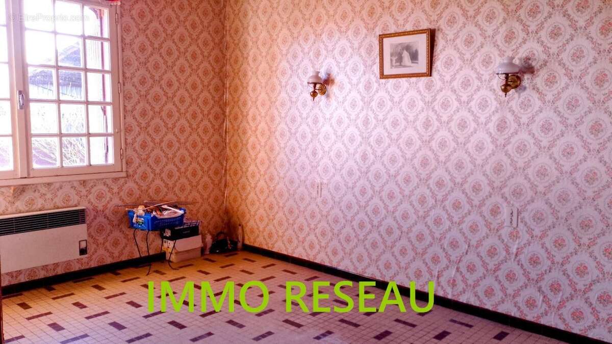 Maison à SAINT-HILAIRE-DE-RIEZ