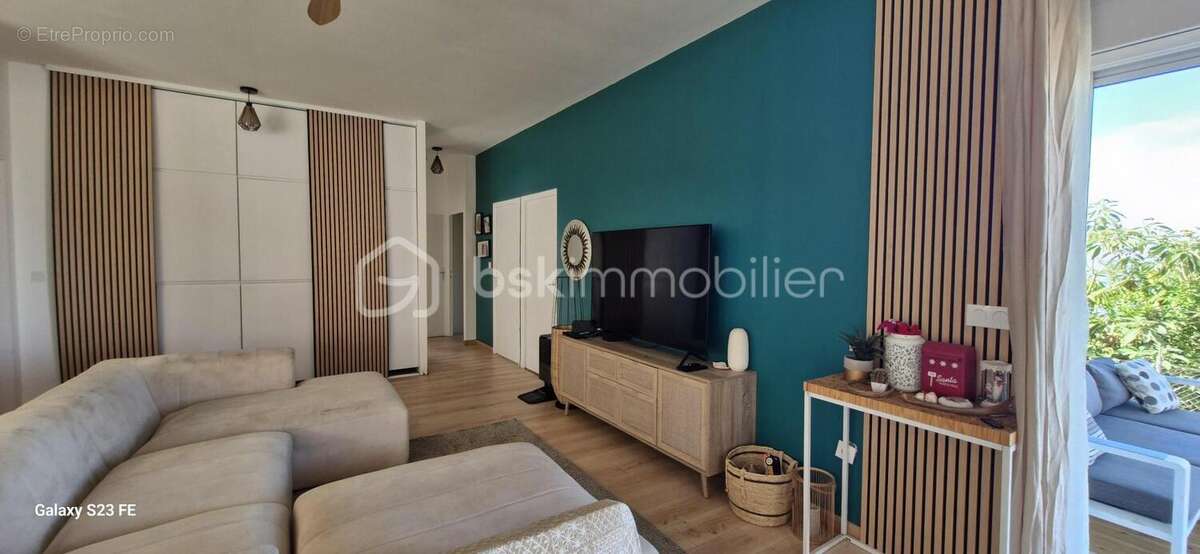 Maison à SAINT-PIERRE