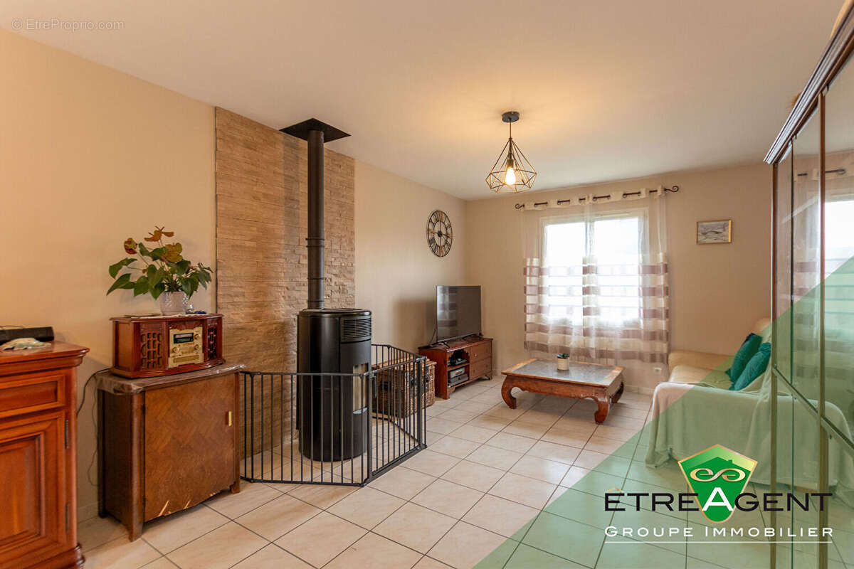 Maison à GARGENVILLE