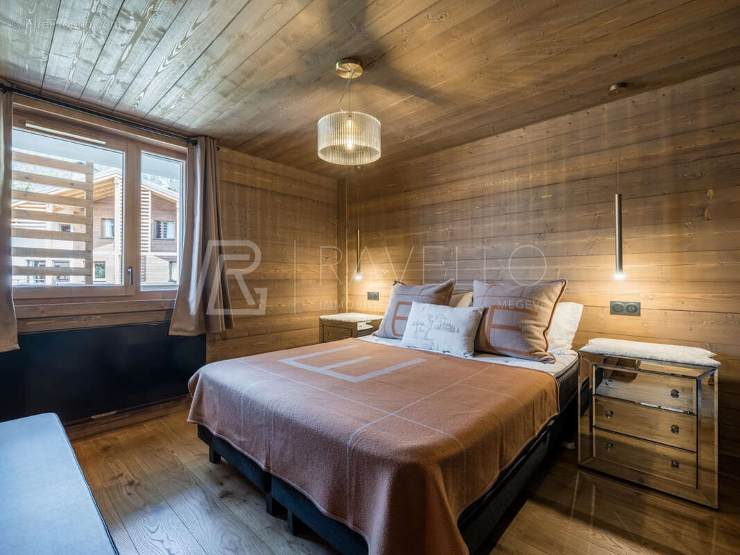Penthouse duplex - 6 chambres - 210 m2 - Megève - photo 7