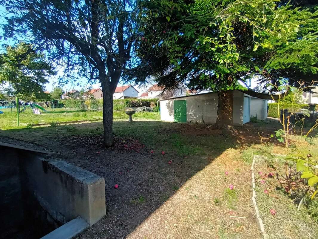 Maison à SAINT-VALLIER