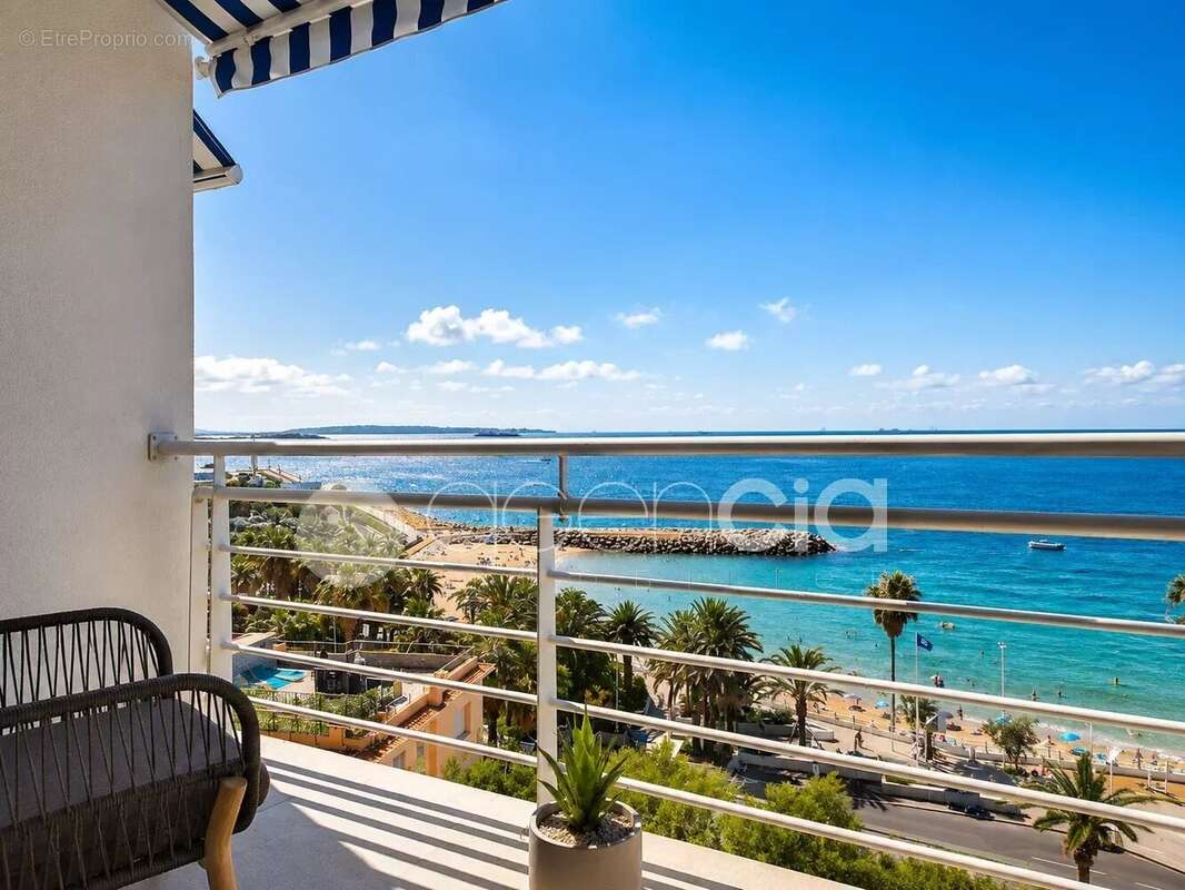 Cannes Midi, vue mer panoramique - photo 7