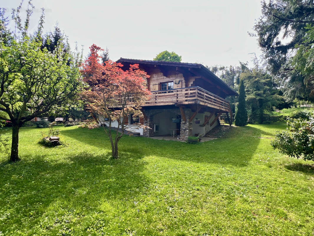 Maison à ORCINES